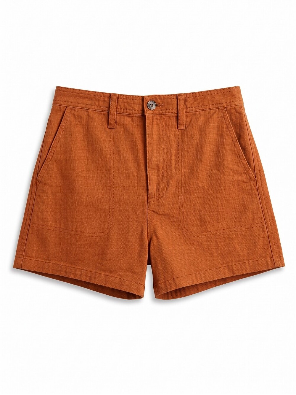 NWT! Madwell Women’s Rust Utility Shorts